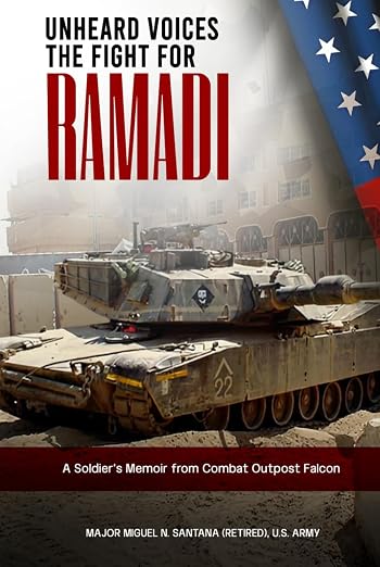 Unheard Voices The Fight for Ramadi